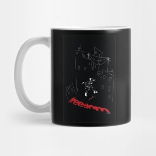 Freedom2 Mug